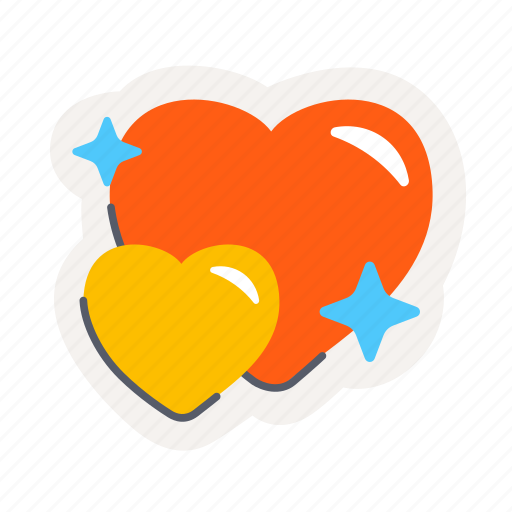 Loves, heart, loving, like, romance, expression, emoticon icon - Download on Iconfinder