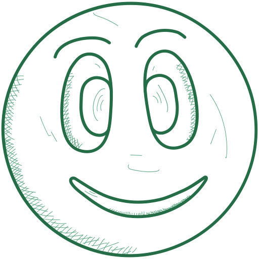 Emoji, emoticon, happy, smiley, surprised icon - Free download