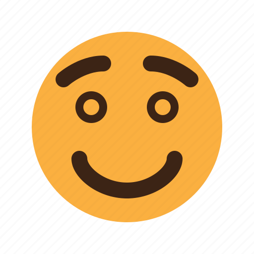 Smile, smiley, emoji, emoticon icon - Download on Iconfinder