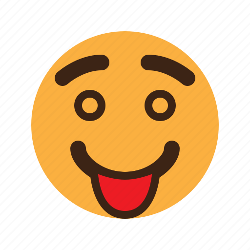 Smiley, tongue, emoji, emoticon icon - Download on Iconfinder