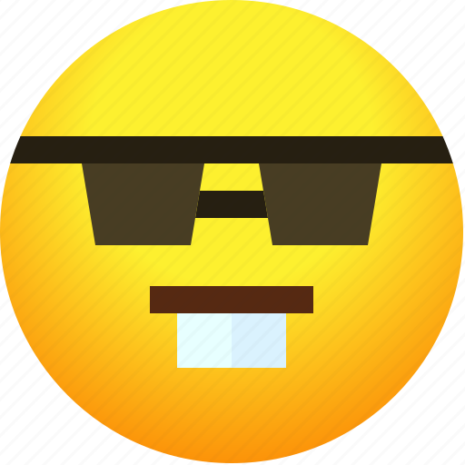 Intelligent, emoji, emotion, smiley, feelings icon - Download on Iconfinder
