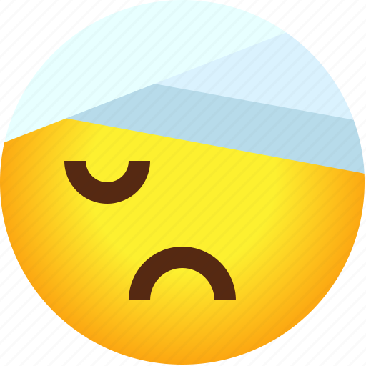 Injury, emoji, emotion, smiley, feelings icon - Download on Iconfinder