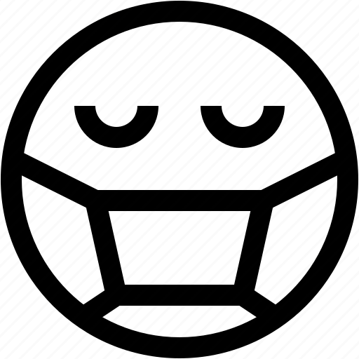 Sick, emoji, emotion, smiley, feelings icon - Download on Iconfinder