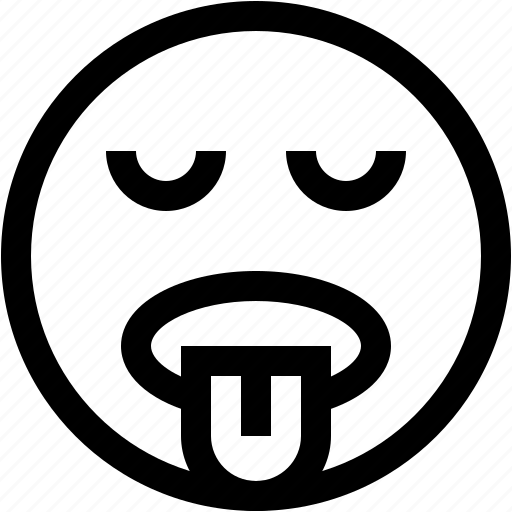 Hot, emoji, emotion, smiley, feelings icon - Download on Iconfinder