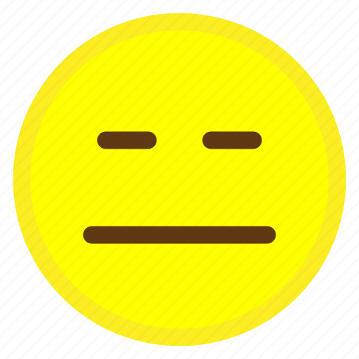 Dead, emoji, expressionless, face, happy, hovytech, sad icon - Download on Iconfinder
