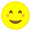 emoji, eyes, face, happy, hovytech, smiling 