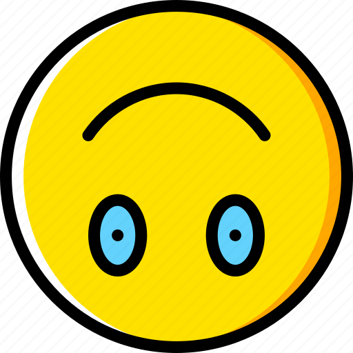 Emoji, emoticons, face, rolling icon - Download on Iconfinder