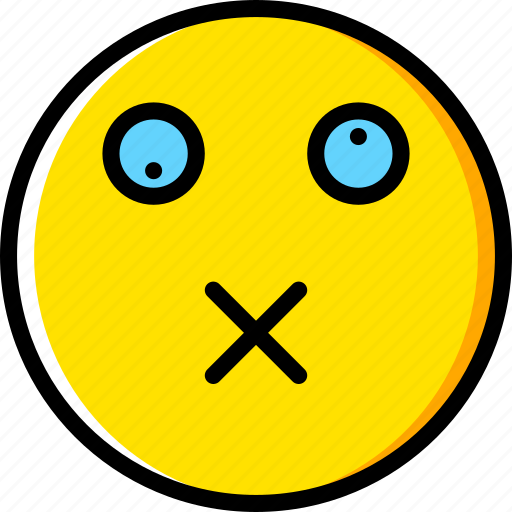 Dead, emoji, emoticons, face icon - Download on Iconfinder