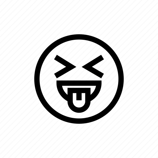 Emoticon, emot, smile, anggry, sad, happy, face icon - Download on Iconfinder