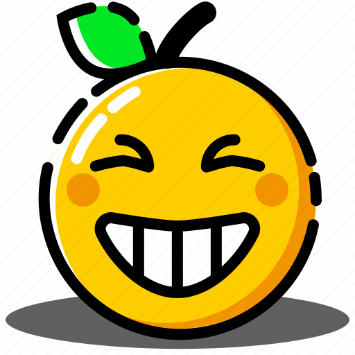 Emoji, emoticon, expression, face, happy, smiley icon - Download on Iconfinder