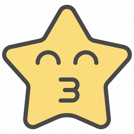 Star, nausea, face, emoticon, emoji, expression icon - Download on Iconfinder
