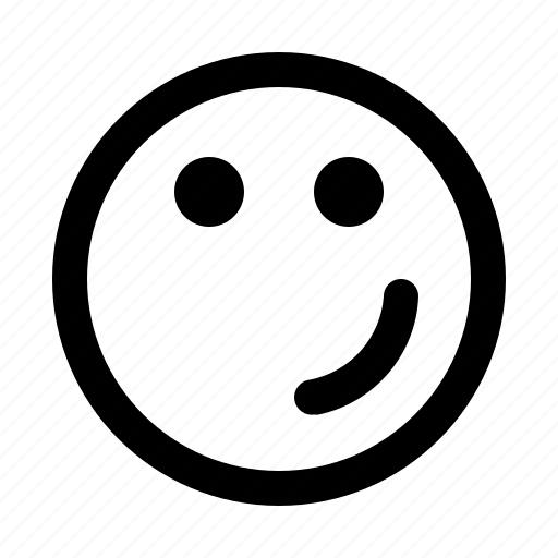 Emoticon, happy, emoji, emotion, expression, face icon - Download on Iconfinder