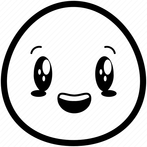 Emoji, emoticon, smiley, face, happy icon - Download on Iconfinder