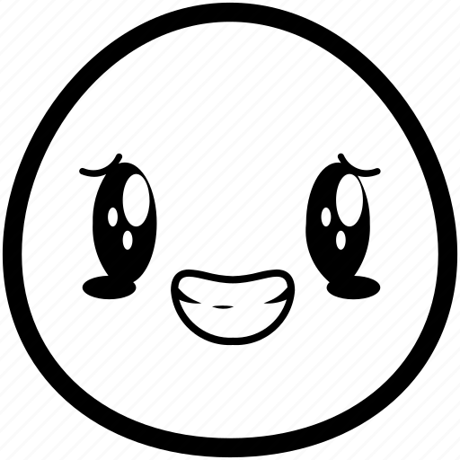 Emoji, emoticon, smiley, face, excited icon - Download on Iconfinder