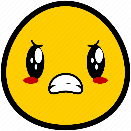 Emoji, emoticon, smiley, face, angry icon - Download on Iconfinder