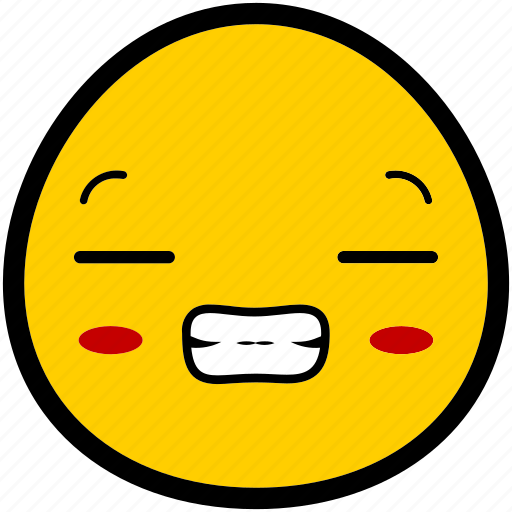 Emoji, emoticon, smiley, face, fake icon - Download on Iconfinder