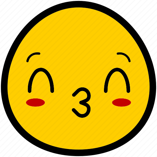 Emoji, emoticon, smiley, face, happy icon - Download on Iconfinder