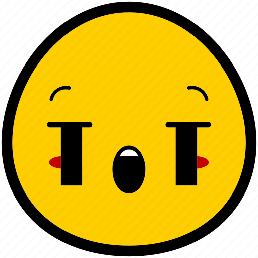 Emoji, emoticon, smiley, face, crying icon - Download on Iconfinder