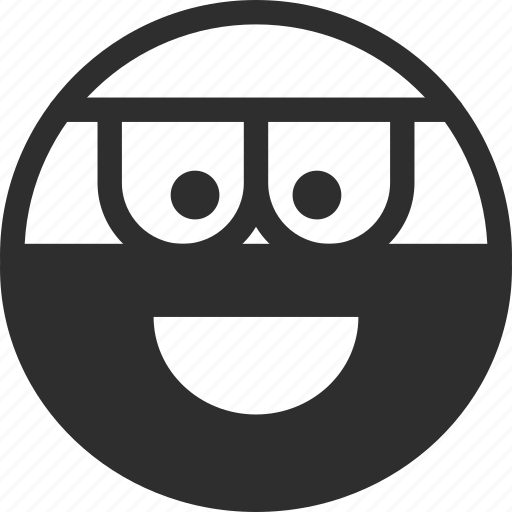 25px, beard, eyeglasses, iconspace icon - Download on Iconfinder