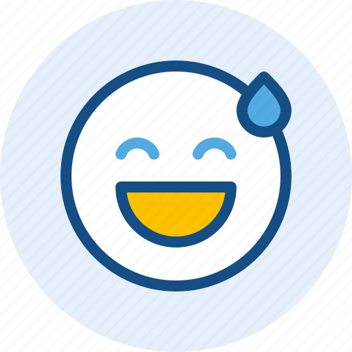 Emoticon, expression, mood, shy icon - Download on Iconfinder