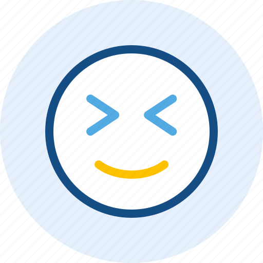 Emoticon, expression, mood, smile icon - Download on Iconfinder