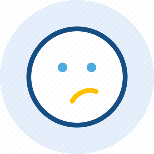 Emoticon, expression, mood, think icon - Download on Iconfinder