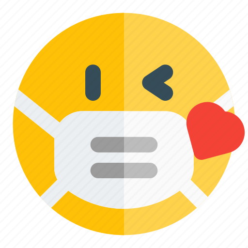 Kissing, heart, emotion, love icon - Download on Iconfinder