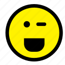emoji, emoticon, face, people, person, smiley 
