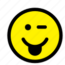 emoji, emoticon, face, people, person, smiley