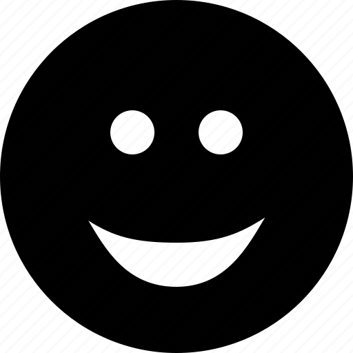 Emoticon, emotion, smile, happy, smiley, face icon - Download on Iconfinder