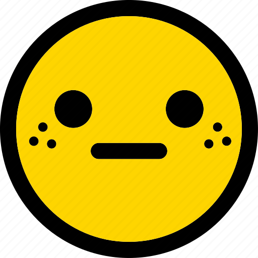 Surprised, emoji, emoticon, expression, face, smiley icon - Download on Iconfinder
