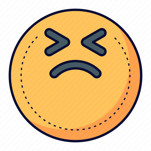 Emoji, face, sad, sadness, sads icon - Download on Iconfinder