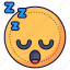 emoticons, rest, resting, sleep, sleeping 