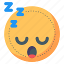 emoticons, rest, resting, sleep, sleeping
