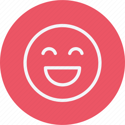Emoticons, emotion, expression, face, sign, smiley icon - Download on Iconfinder