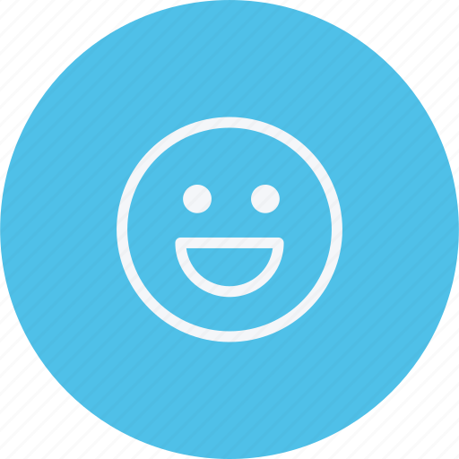 Emoticons, emotion, expression, face, sign, smiley icon - Download on Iconfinder