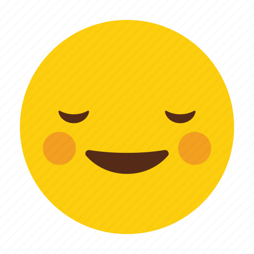 Emoji, eyes, face, smiling icon - Download on Iconfinder