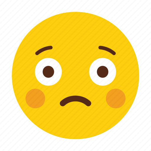 Emoji, emotion, sad icon - Download on Iconfinder
