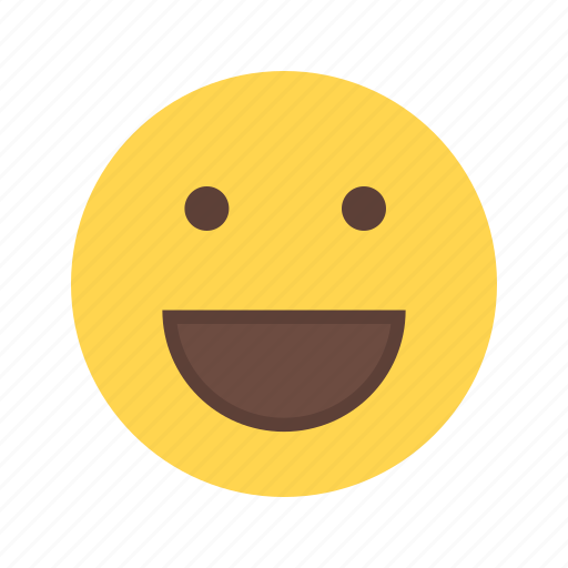 Beautiful, face, friendly, happy, laughing, man, smiling icon - Download on Iconfinder