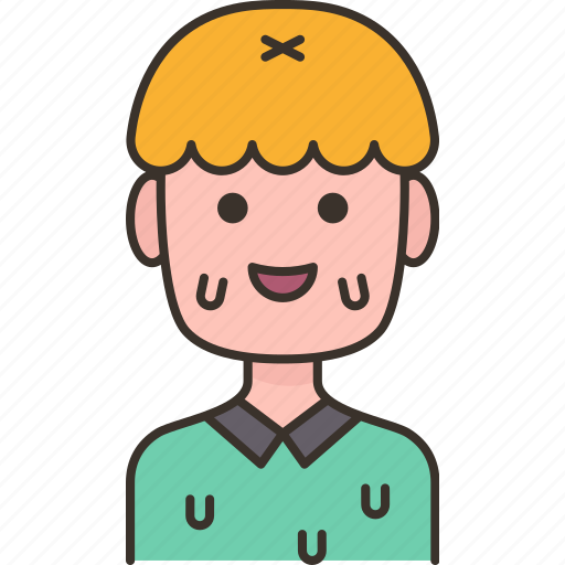 Antsy, anxious, nervous, afraid, scared icon - Download on Iconfinder