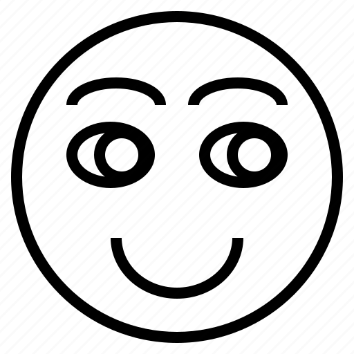 Emotion, happiness, happy, not, shocked icon - Download on Iconfinder