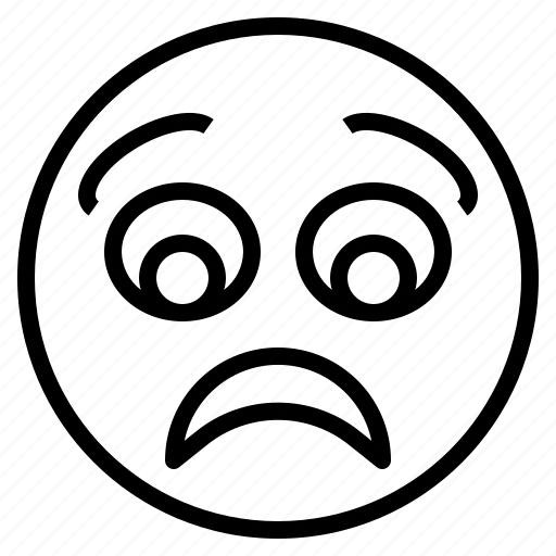 Emotion, grievously, regretfully, sadly, sorrowfully icon - Download on Iconfinder