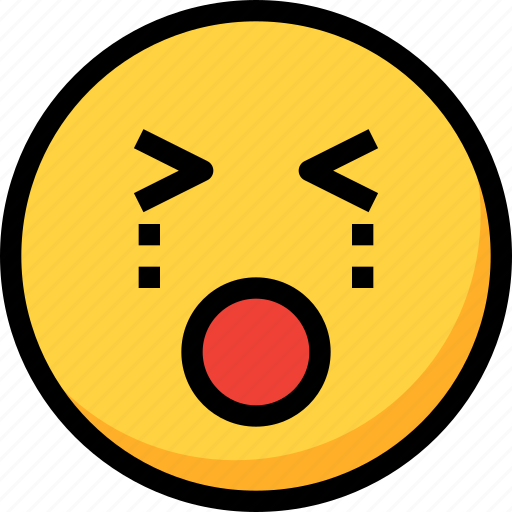 Cry, emoji, emotion, face, sad icon - Download on Iconfinder