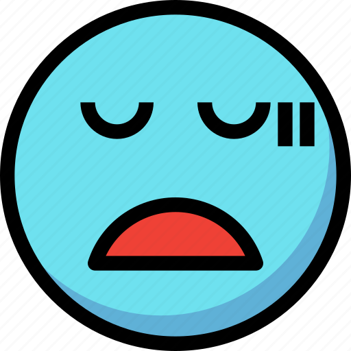 Emoji, emotion, face, sick icon - Download on Iconfinder