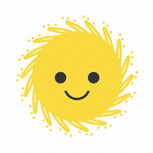 Emojis, emoticons, star, stars, sun, suns, weather icon - Download on Iconfinder