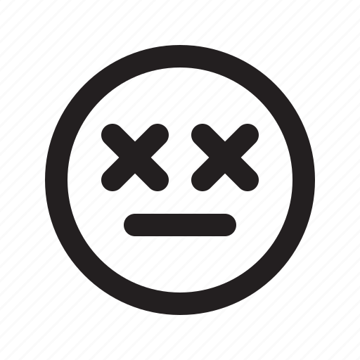 Emotions, sceptic, smiley icon - Download on Iconfinder