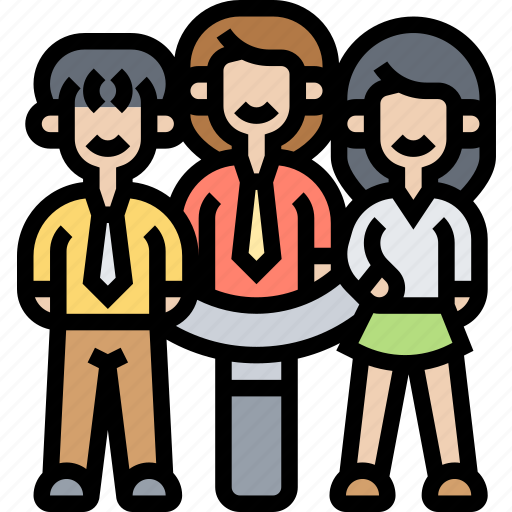 Human, resources, recruitment, personnel, employment icon - Download on Iconfinder