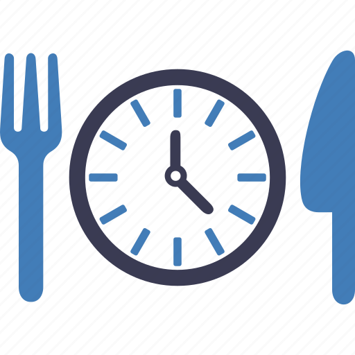 Meal breaks, break, coffee, food, lunch, meal, time icon - Download on Iconfinder