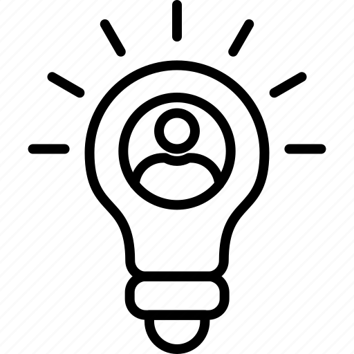 Idea, man, money, account icon - Download on Iconfinder