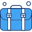 baggage, briefcase, luggage, suitcase 